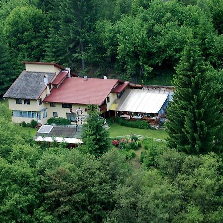 Cabana Suprema Armonie Dîmbovicioara Eksteriør billede