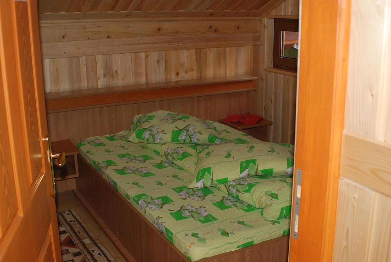 Cabana Suprema Armonie Dîmbovicioara Værelse billede